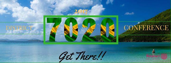 Rotaract District 7020 Conference 2017