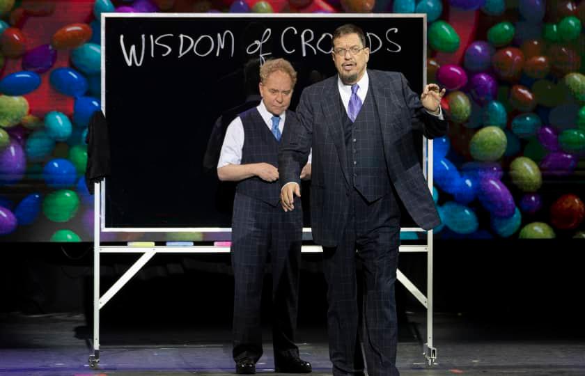 Penn and Teller