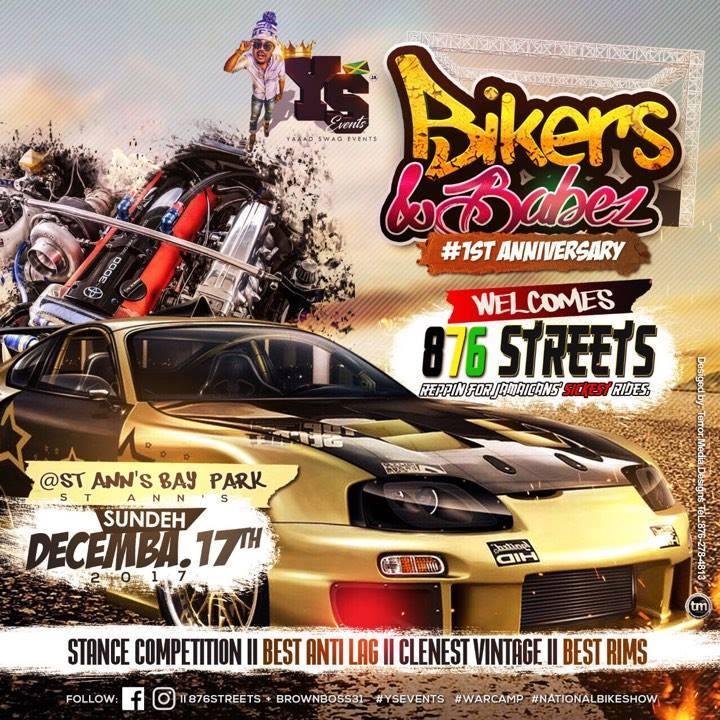 Bikers and Babes