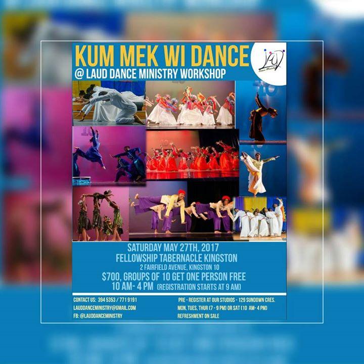 Kum Mek Wi Dance