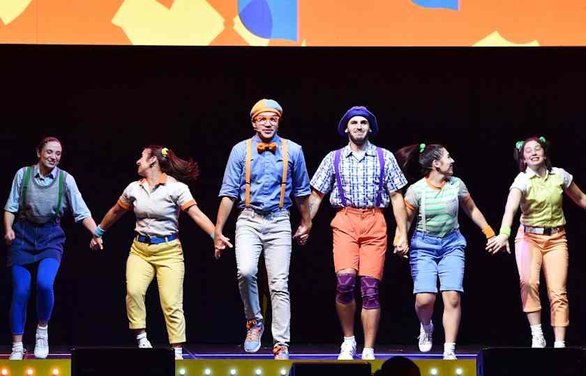 Blippi