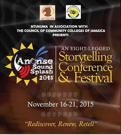 Ananse Soundsplash