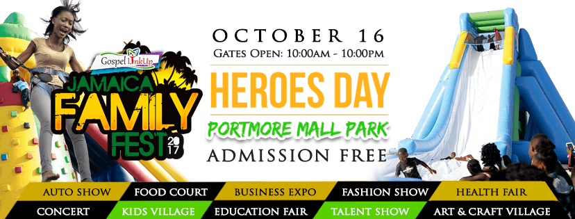 Jamaica Family Fest 2017