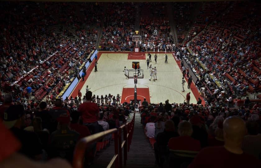 Alcorn State Braves at Utah State Aggies Basketball