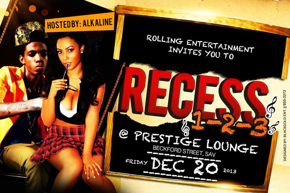 RECESS "123"