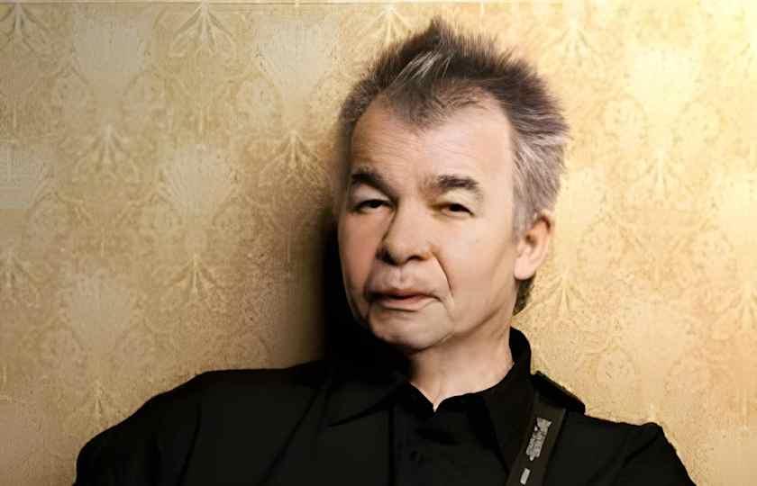 The John Prine Shrine