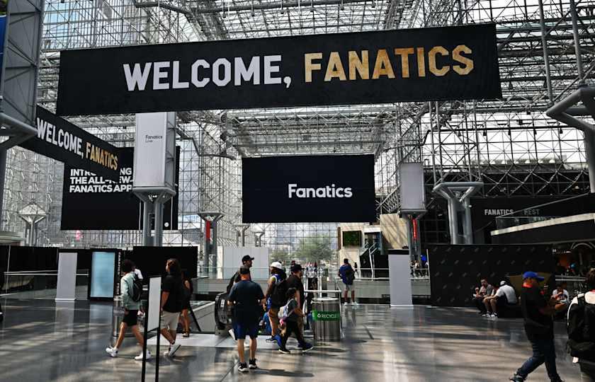 Fanatics Fest NYC 2025 - Friday Only