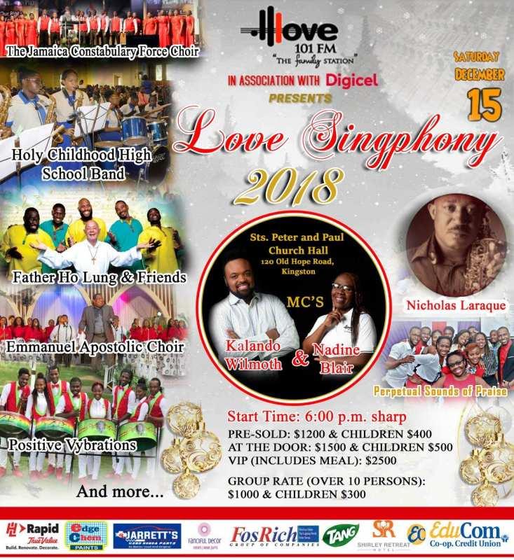 Love Singphony