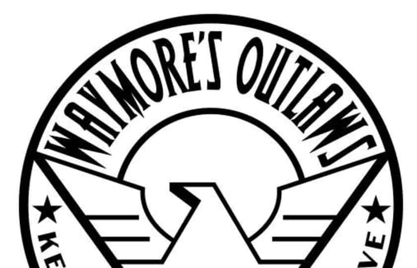 Waymore's Outlaws - Runnin' With Ol' Waylon