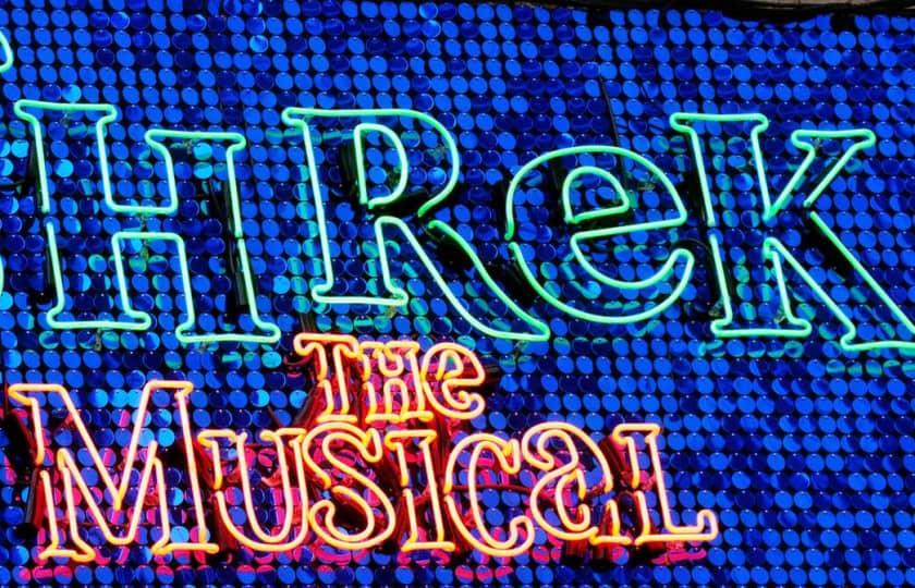 Shrek The Musical