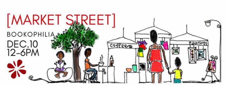 Bookophilia market