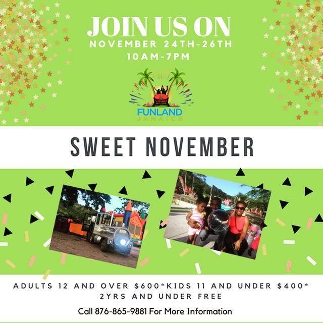 Sweet November