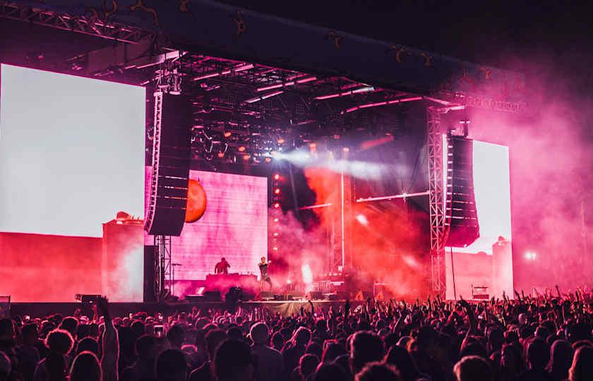 Camp Flog Gnaw - Sunday Only