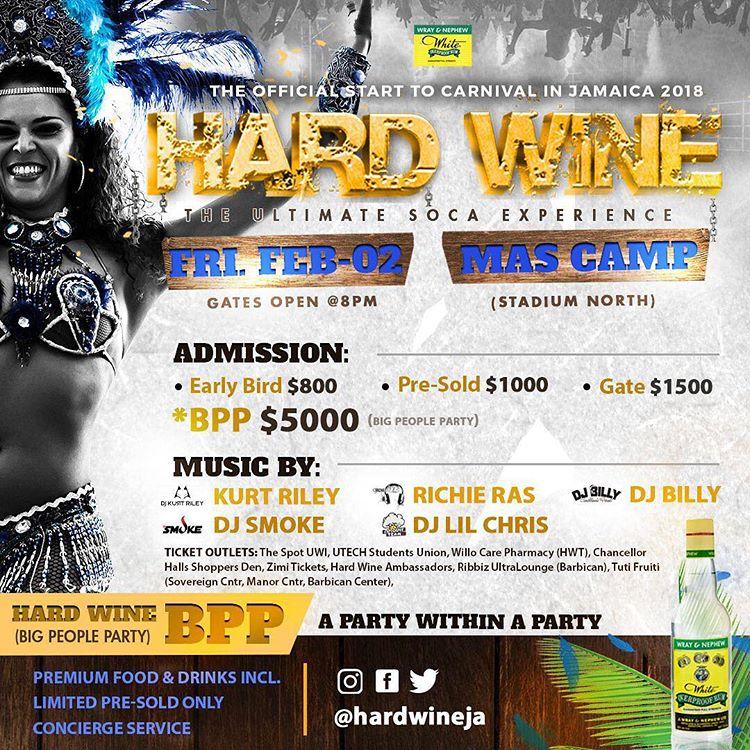 Hard Wine
