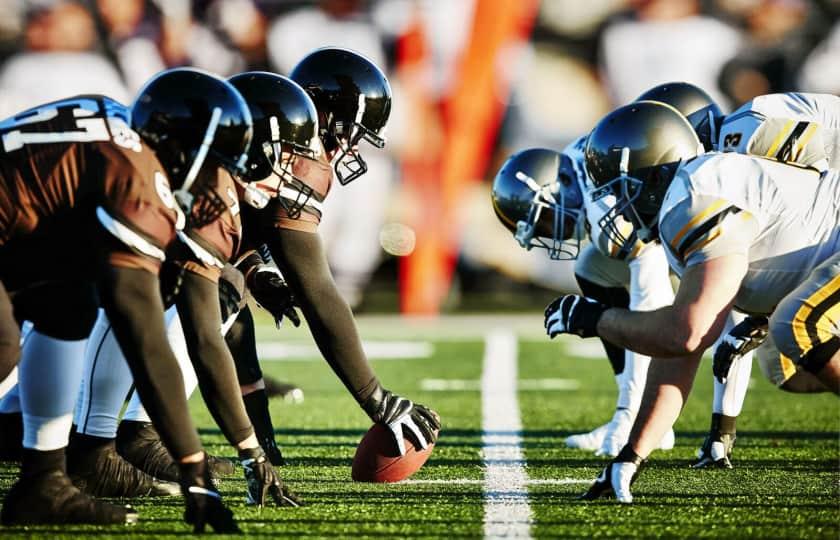 Idaho Vandals at Eastern Washington Eagles Football