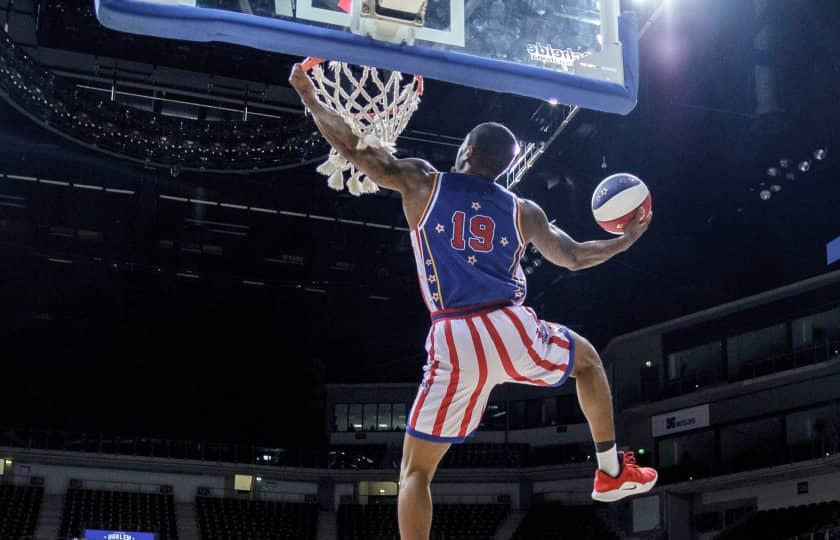 Harlem Globetrotters Presented by Jersey Mike's Subs