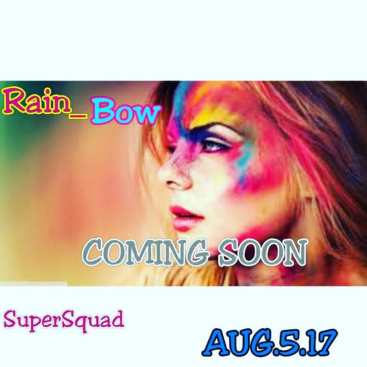 Rain_Bow event