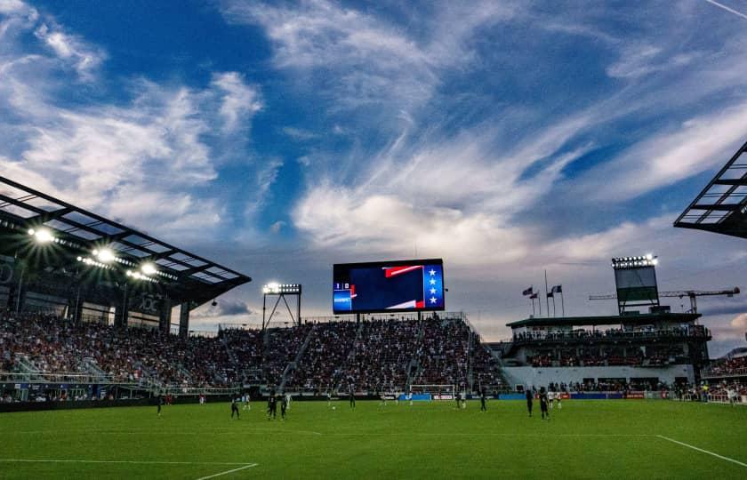 Minnesota United FC at D.C. United