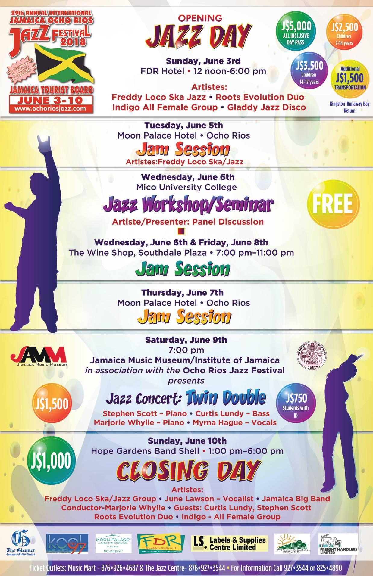 Jazz Festival: Closing Day