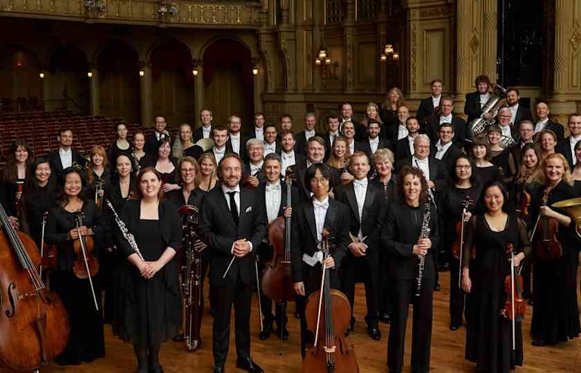 Vancouver Symphony Orchestra - Daughter of the Inner Stars