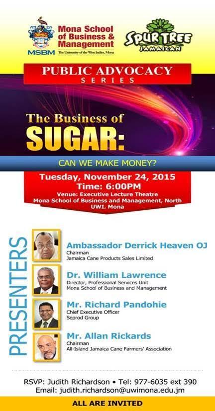 MSBM Public Advocacy Series