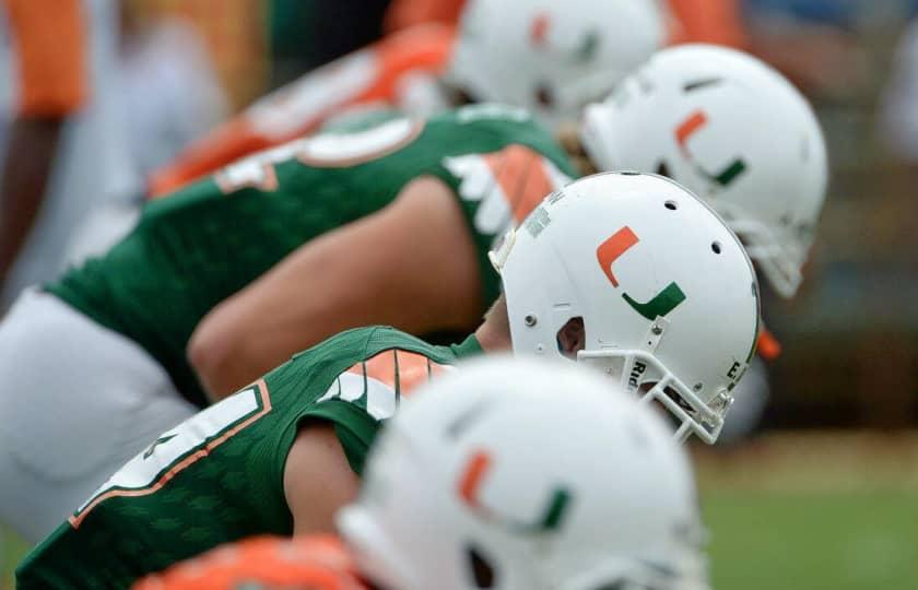 2024 Miami Hurricanes Football Season Tickets (Includes Tickets To All Regular Season Home Games)