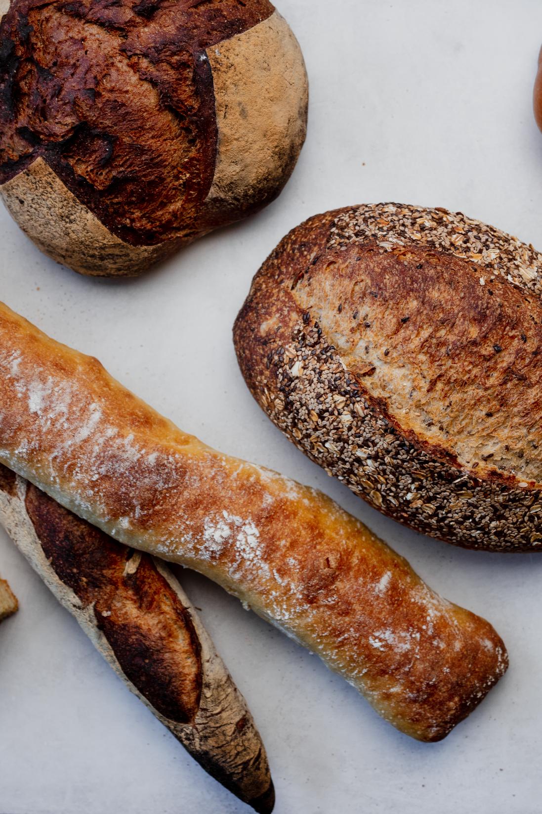 Sourdough Baking Workshop at aioli Sour Dough Bakery & Café on Tuesday, November 11