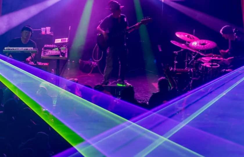 YAK ATTACK [+DISCO BISCUITS Afterparty] at BBR