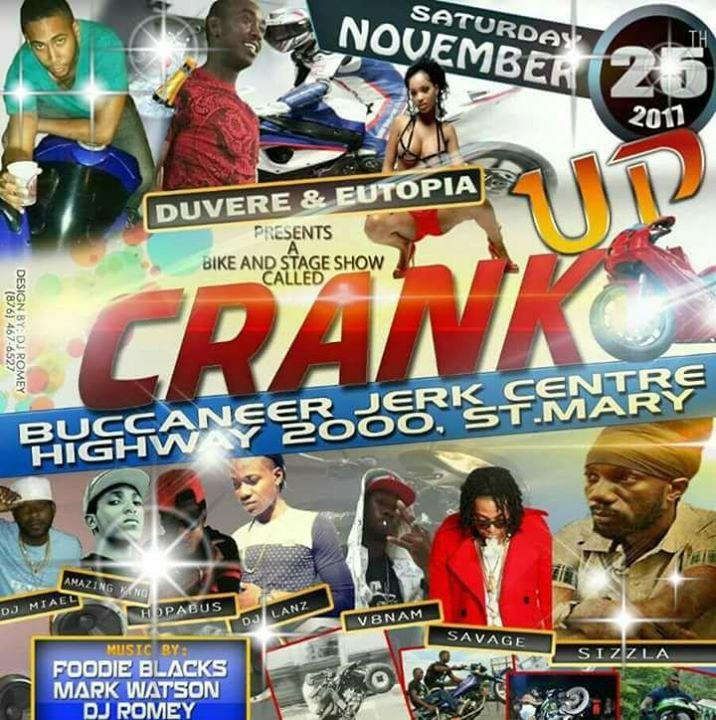 Crank Up