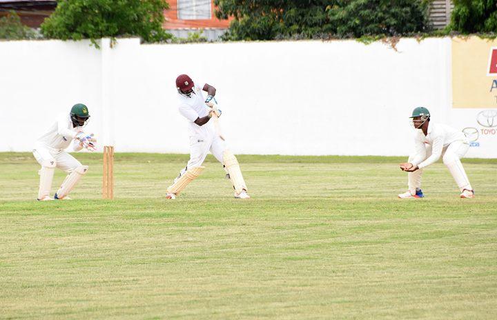 UWI vs Westmoreland