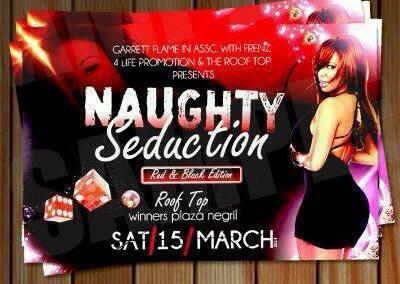 Naughty Seduction