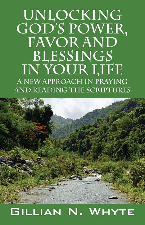 LAUNCH OF UNLOCKING GOD'S POWER, FAVOR & BLESSINGS IN YOUR LIFE