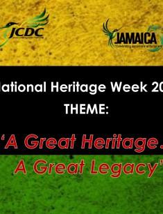 Heritage Week Thanksgiving Church Service