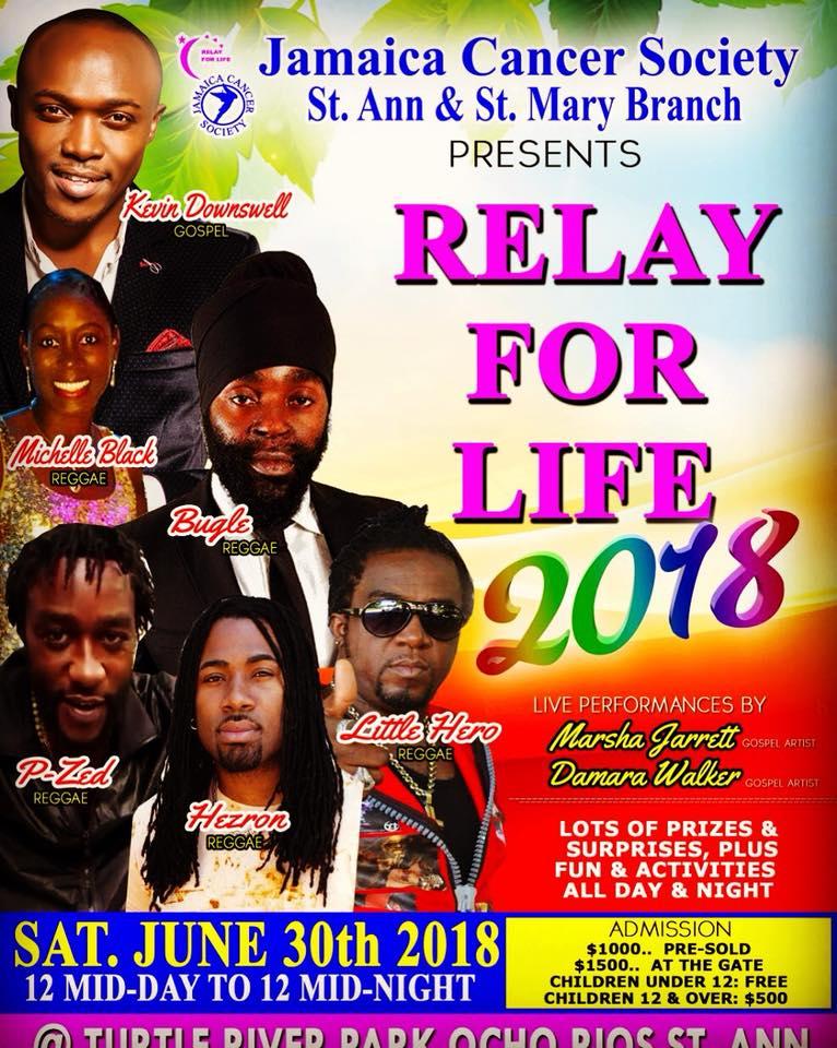 Relay for Life 2018
