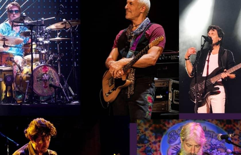 The Gilmour Project