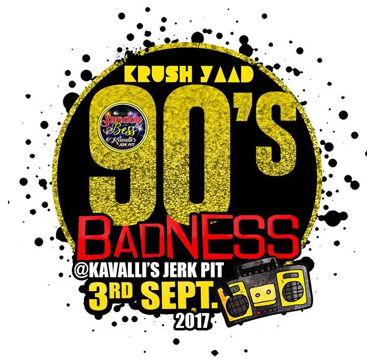 90's Badness
