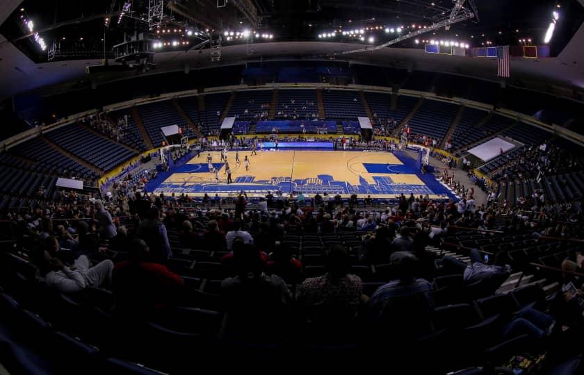 Sun Belt Basketball Tournament - Session 1 - First Round