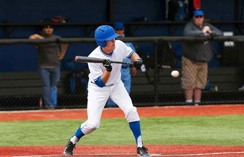 New Mexico Lobos at Air Force Falcons Men's Baseball