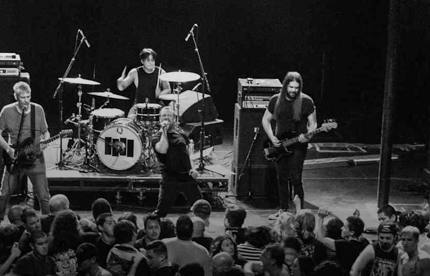 Black Flag: The First Four Years - Night 2