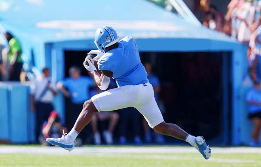 2025 North Carolina Tar Heels Football Season Tickets (Includes Tickets To All Regular Season Home Games)