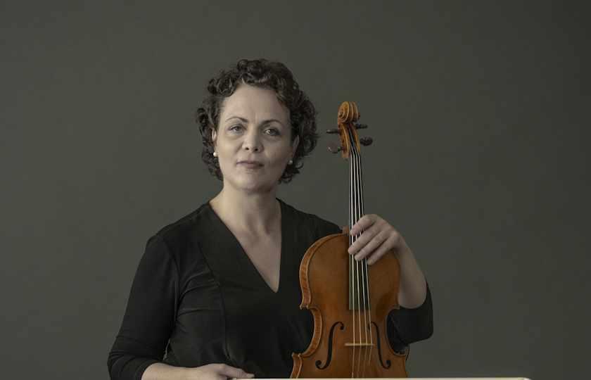 Bruch and Korngold with Tabea Zimmermann