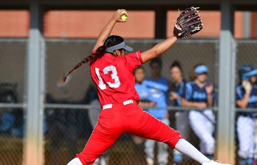 Saginaw Valley State Cardinal Softball vs Ferris State University