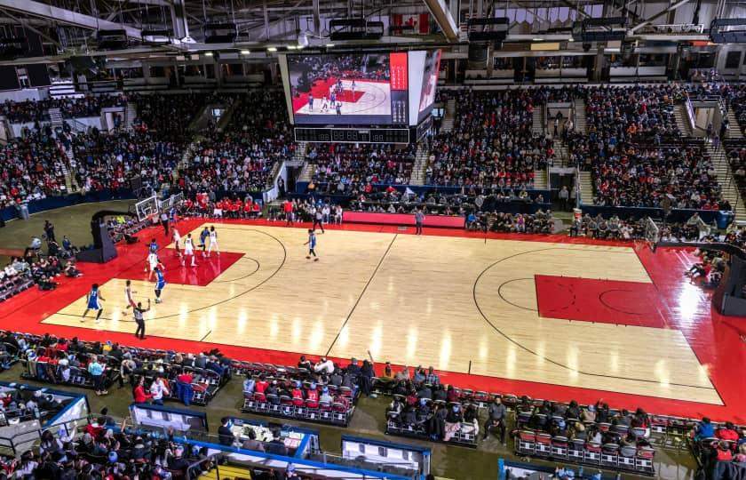 Santa Cruz Warriors at Birmingham Squadron