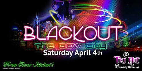 BLACKOUT : The Glow City