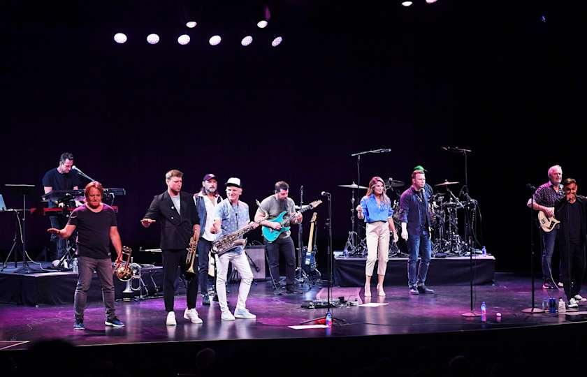 The Place To Be prior to Leonid & Friends