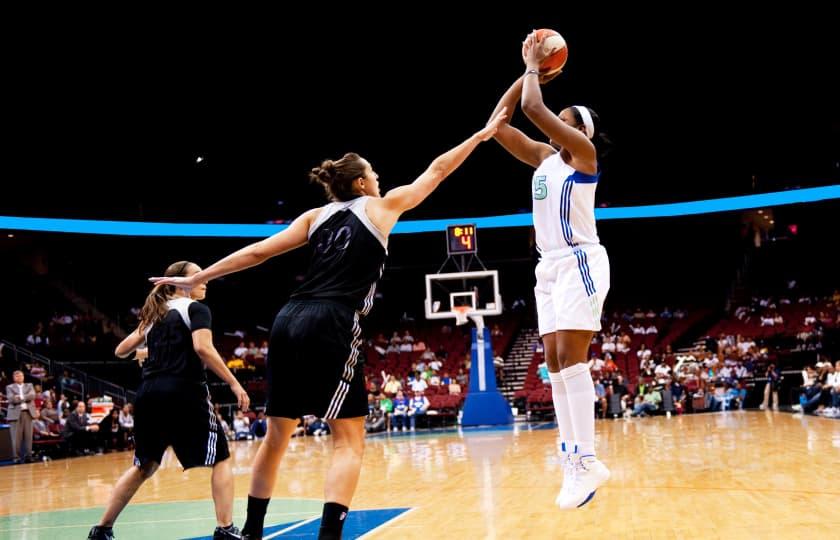 2025 New York Liberty Season Ticket Package (Includes Tickets for all Home Games)