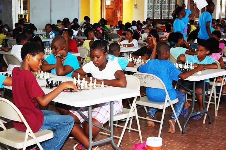 2017 R&D Chess Showdown & Invitational Chess Tournament
