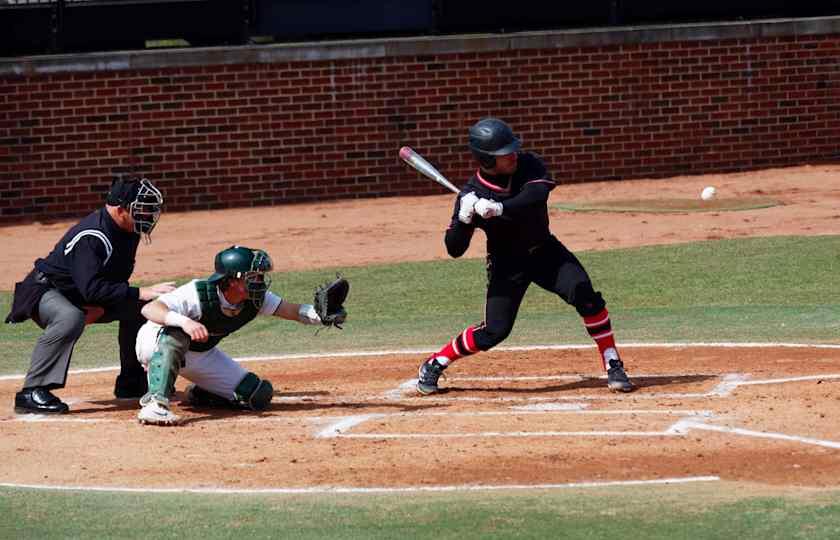 Washington Huskies at Rutgers Scarlet Knights Baseball