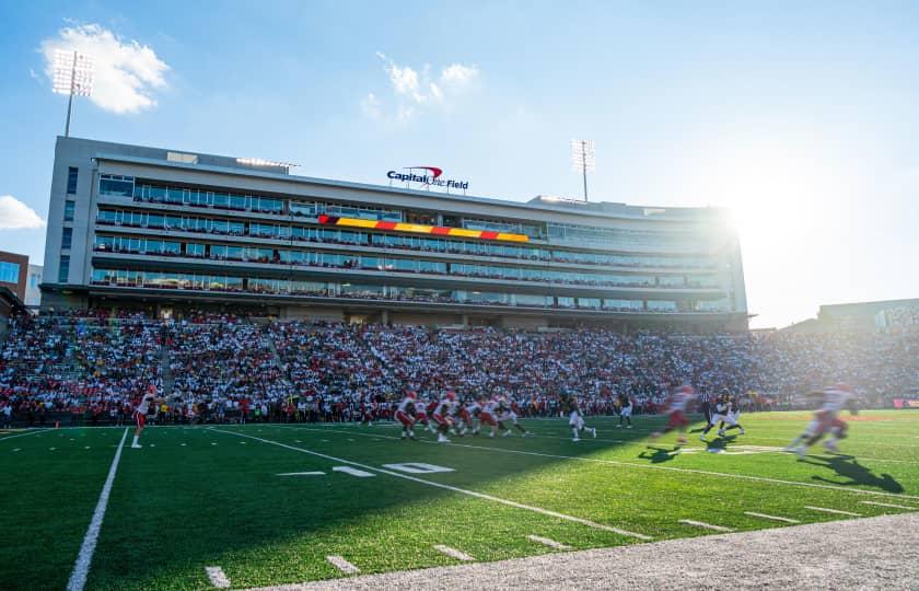 2024 Maryland Terrapins Football Tickets - Season Package (Includes Tickets for all Home Games)