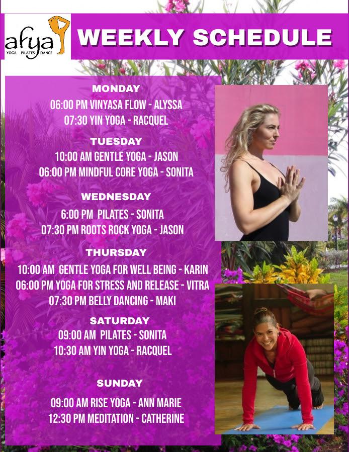 Yin Yoga